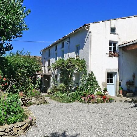 Bed and Breakfast Le Petit Potager à Montbel  Extérieur photo