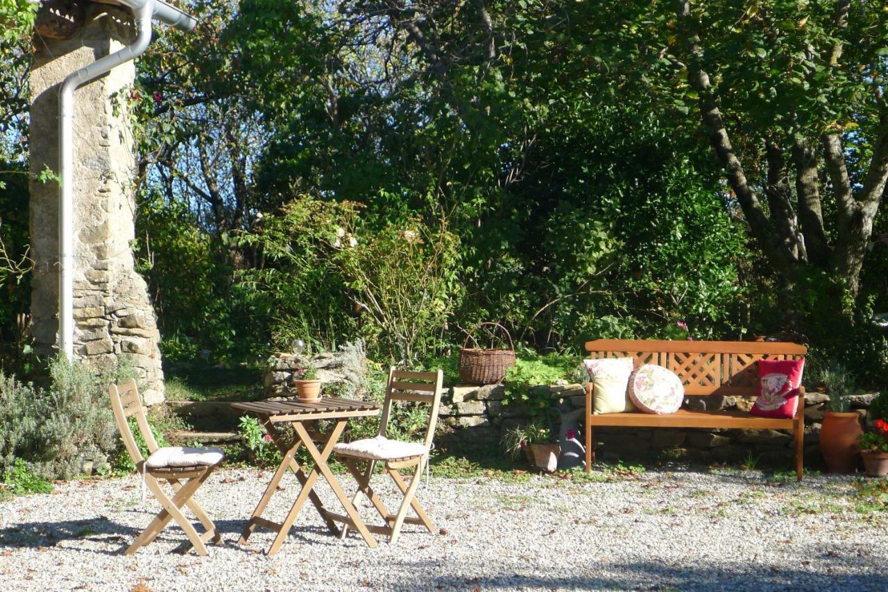 Bed and Breakfast Le Petit Potager à Montbel  Extérieur photo