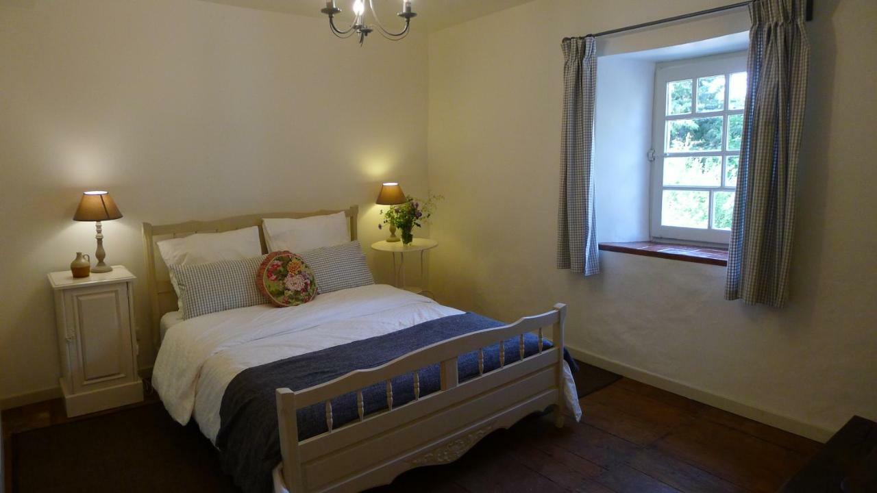 Bed and Breakfast Le Petit Potager à Montbel  Extérieur photo
