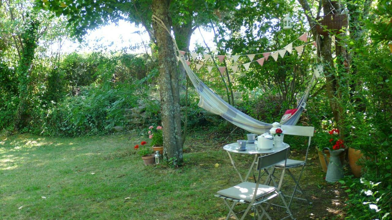 Bed and Breakfast Le Petit Potager à Montbel  Extérieur photo