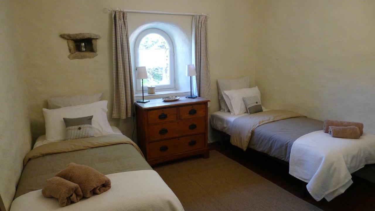 Bed and Breakfast Le Petit Potager à Montbel  Extérieur photo