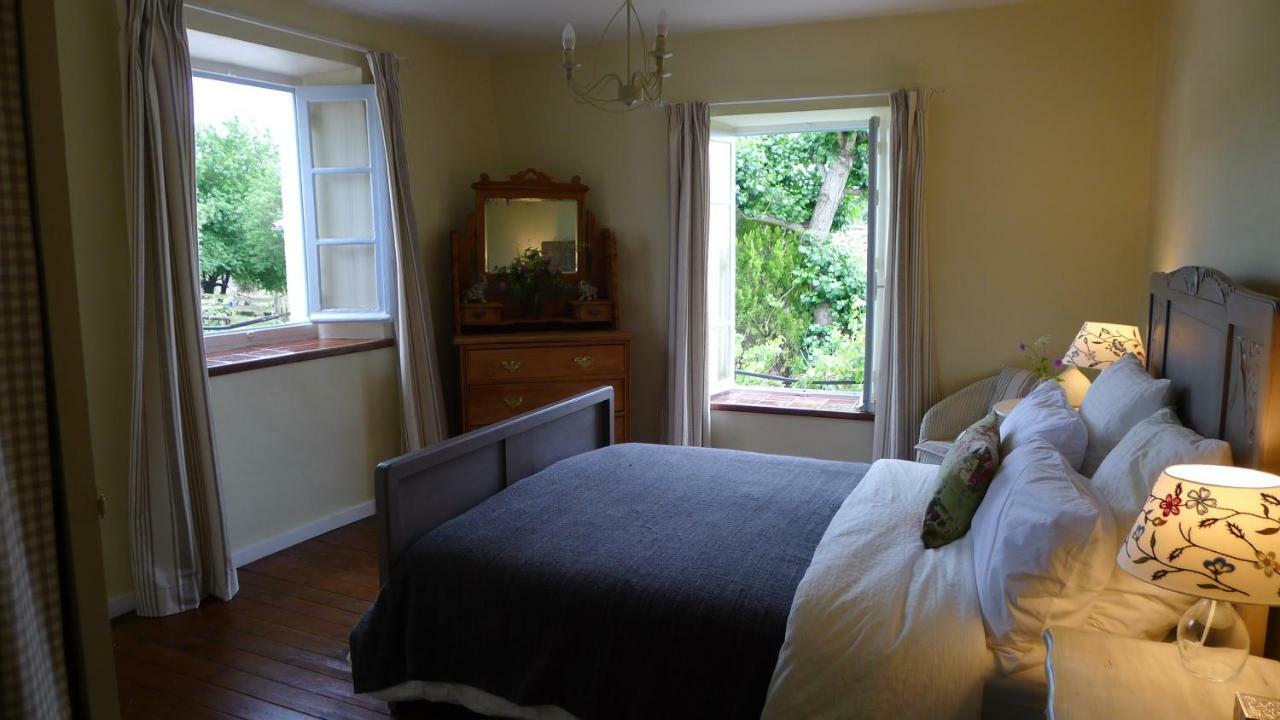 Bed and Breakfast Le Petit Potager à Montbel  Extérieur photo