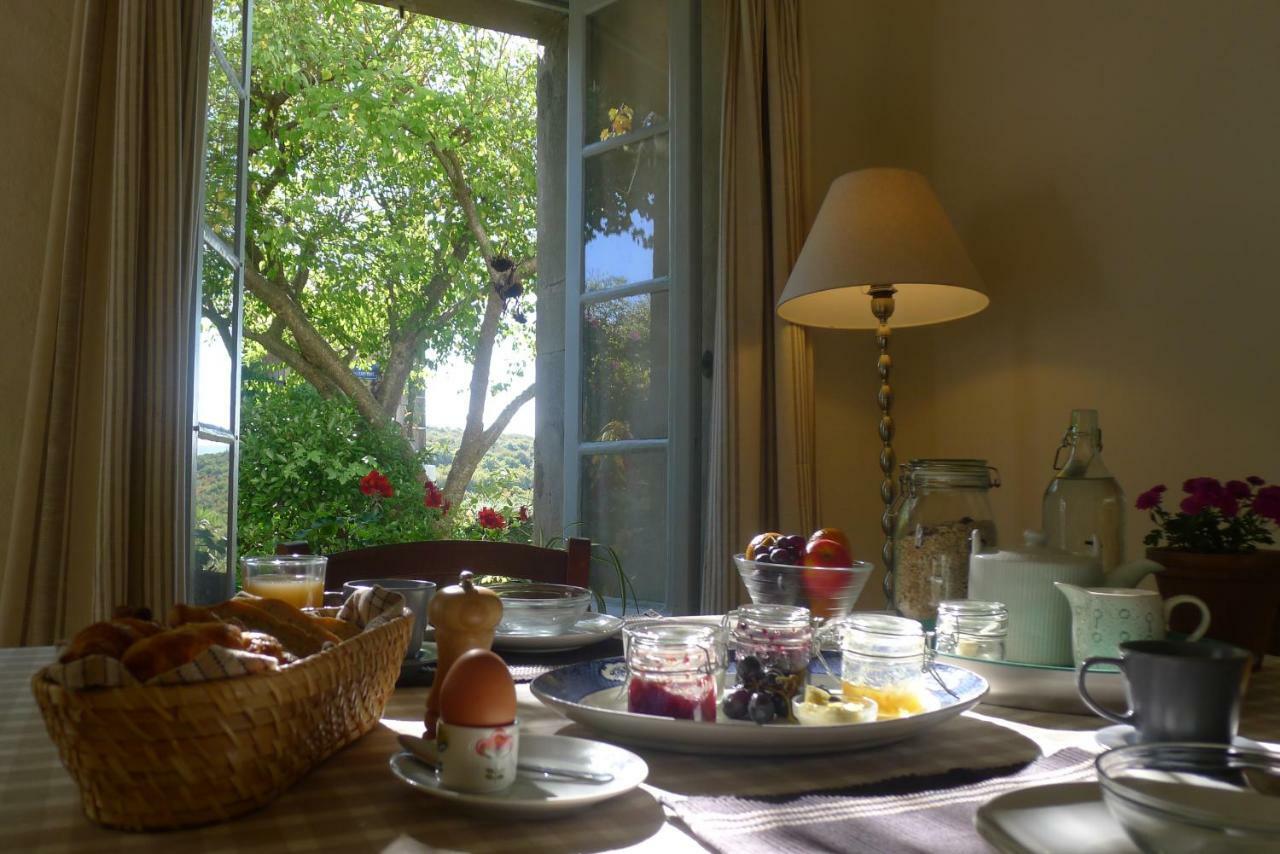Bed and Breakfast Le Petit Potager à Montbel  Extérieur photo