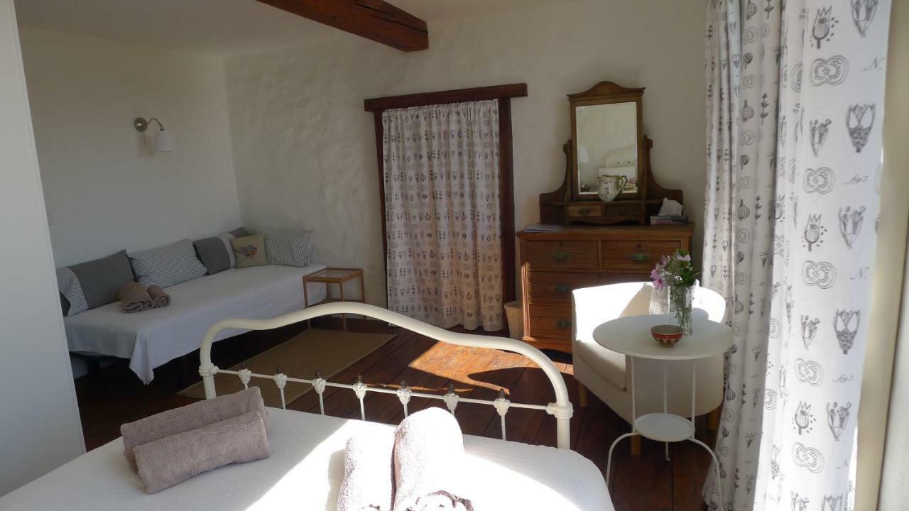 Bed and Breakfast Le Petit Potager à Montbel  Extérieur photo