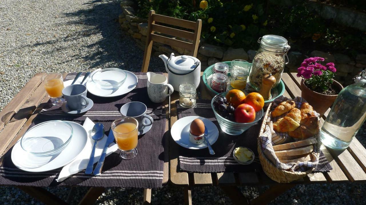 Bed and Breakfast Le Petit Potager à Montbel  Extérieur photo