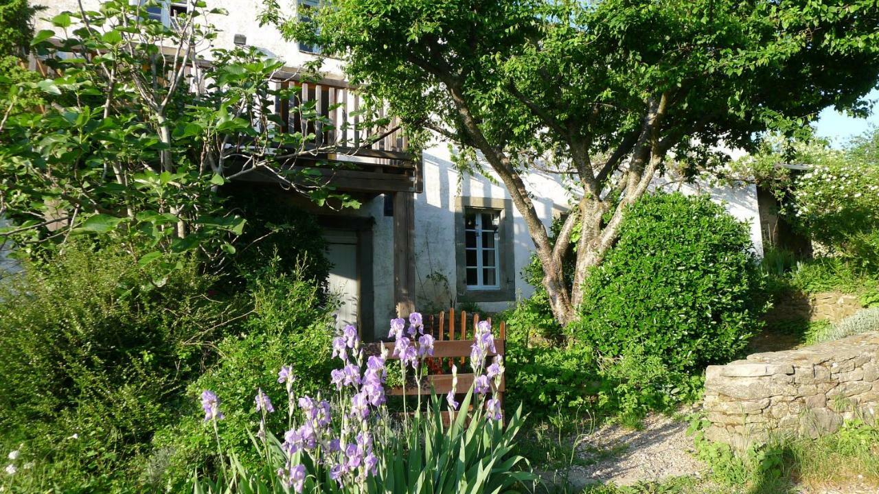 Bed and Breakfast Le Petit Potager à Montbel  Extérieur photo